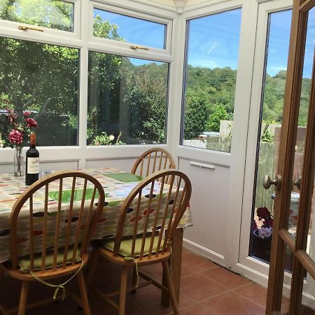 Gower Bungalow Mumbles Eksteriør billede