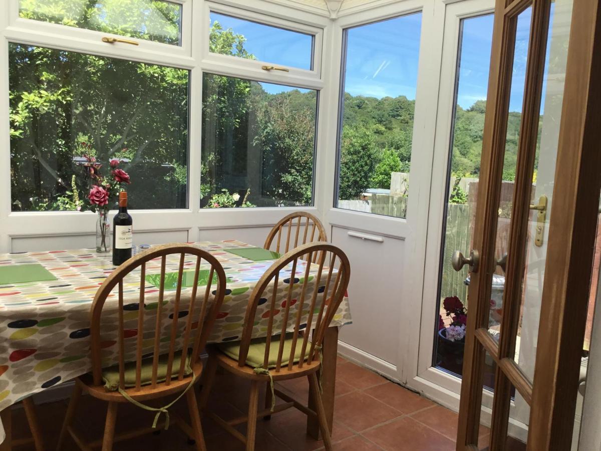 Gower Bungalow Mumbles Eksteriør billede