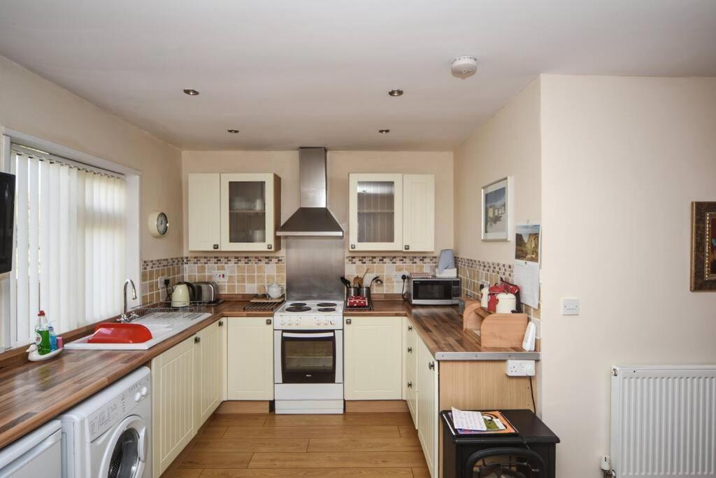 Gower Bungalow Mumbles Eksteriør billede
