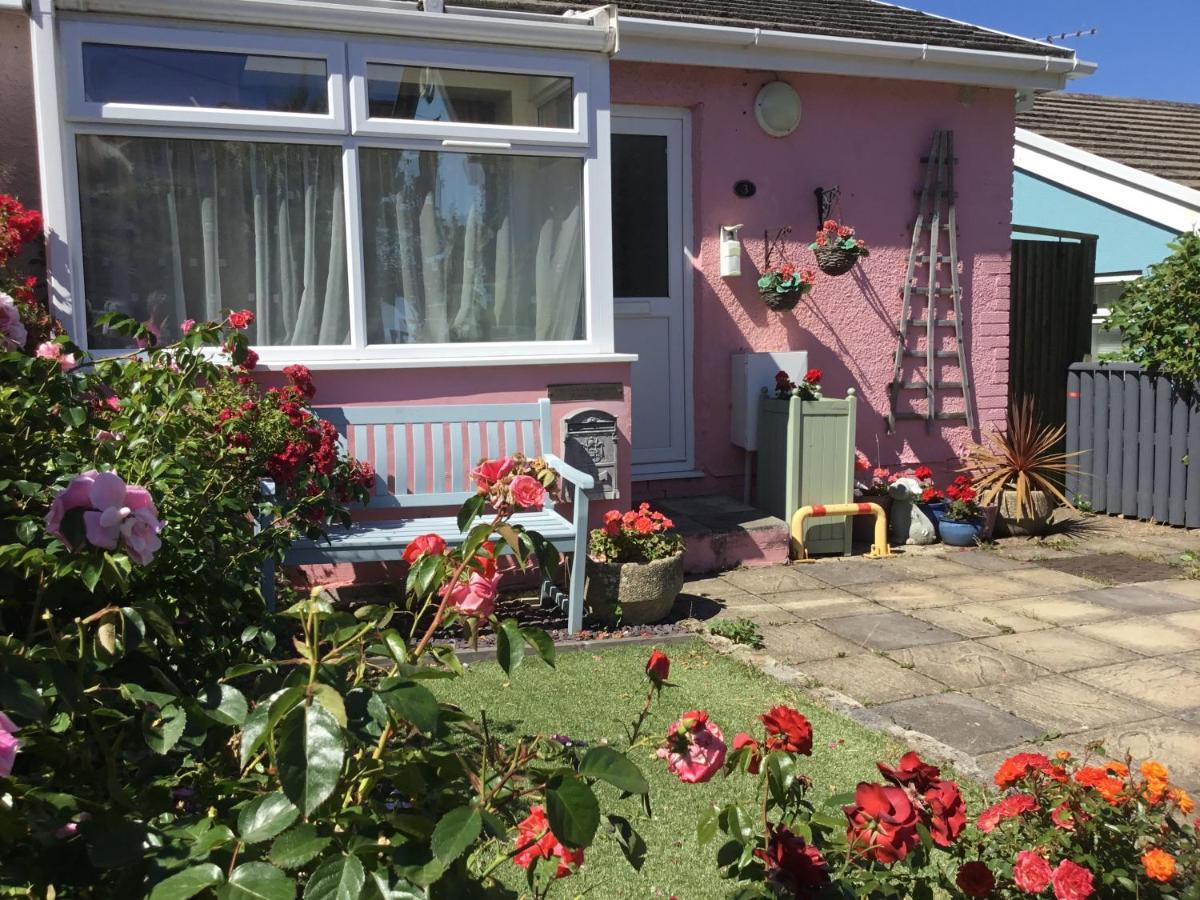 Gower Bungalow Mumbles Eksteriør billede