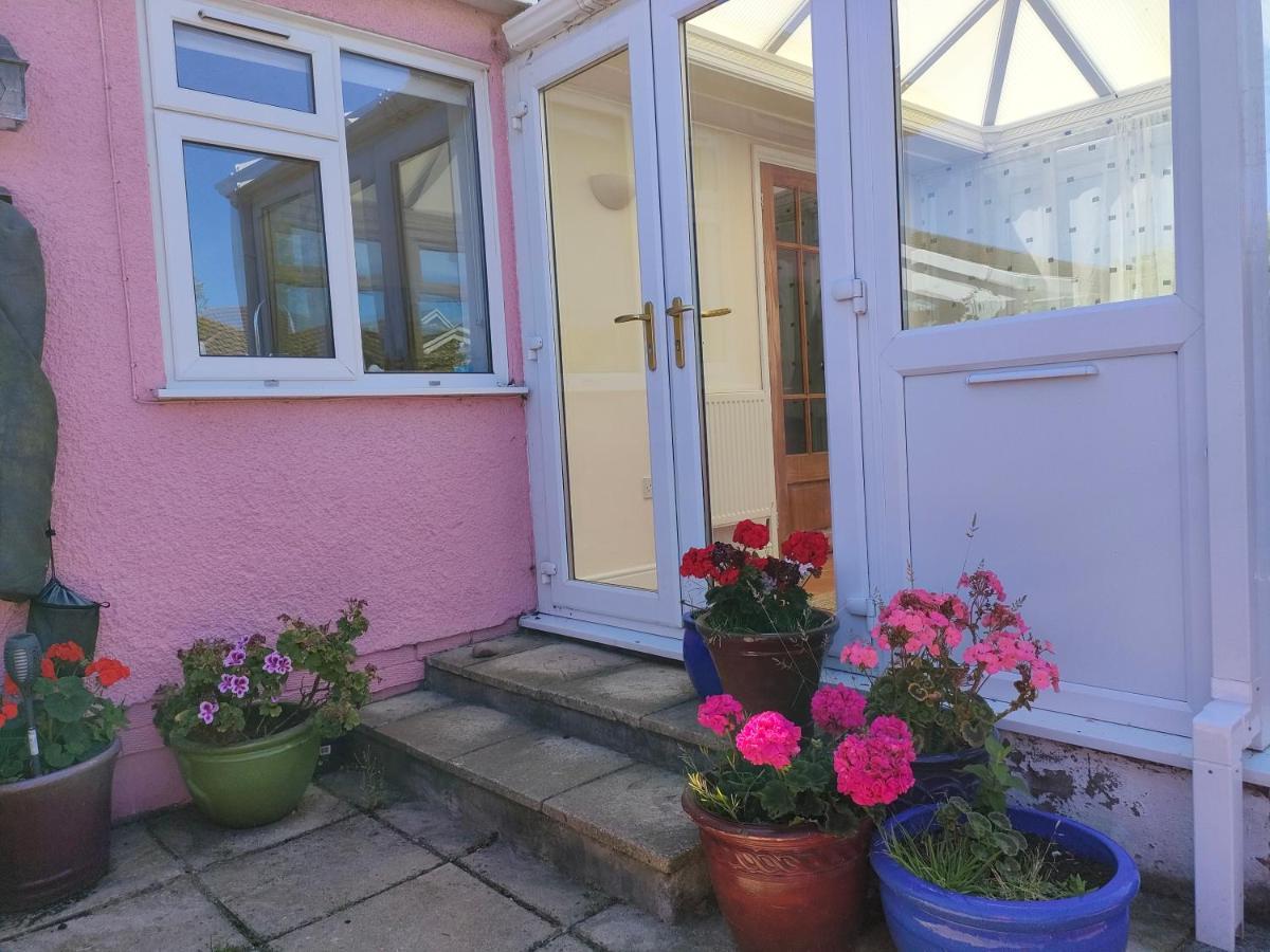 Gower Bungalow Mumbles Eksteriør billede